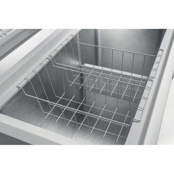 Indesit-Freezer-Free-standing-DCF1A-250-UK.1-White-Drawer