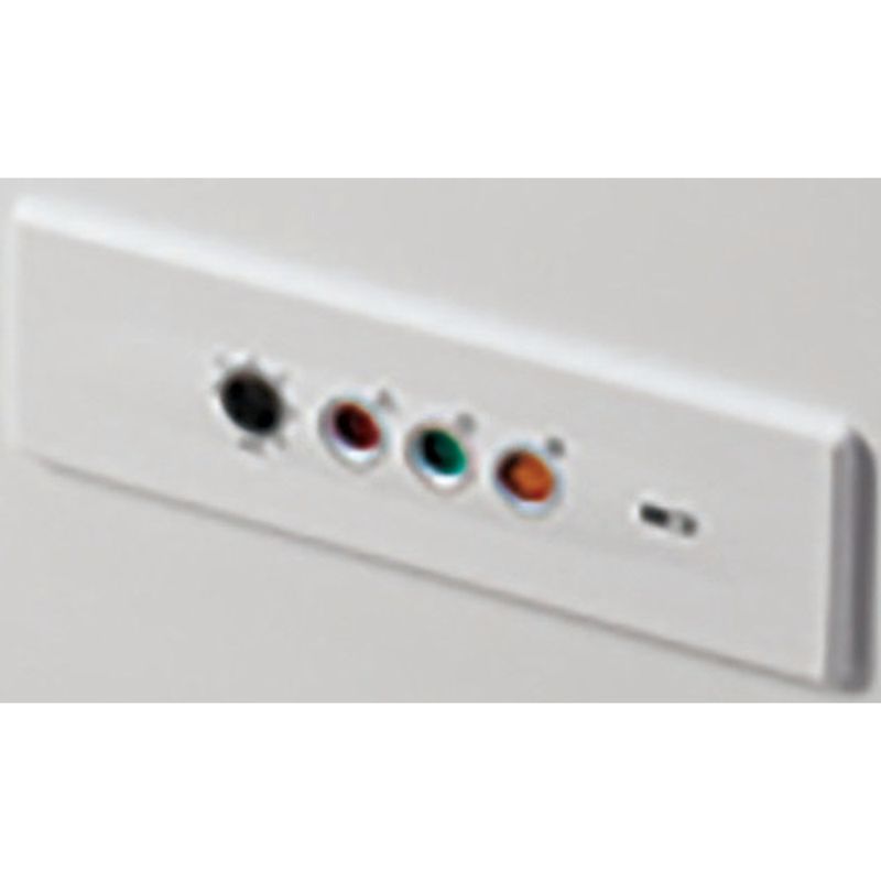 Indesit-Freezer-Free-standing-DCF1A-250-UK.1-White-Control_Panel