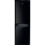 Indesit-Fridge-Freezer-Free-standing-IBD-5515-B-UK-Black-2-doors-Frontal