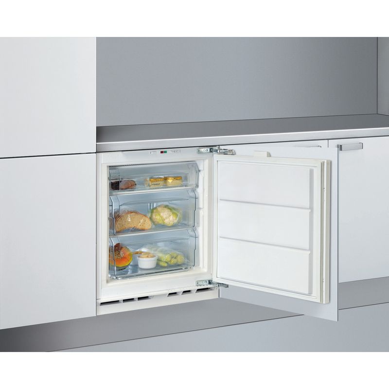 Indesit-Freezer-Built-in-IZ-A1.UK.1-Steel-Perspective_Open