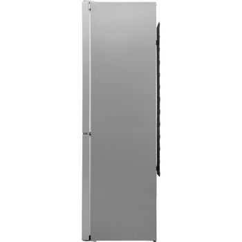 Indesit-Fridge-Freezer-Free-standing-LD85-F1-S.1-Silver-2-doors-Back---Lateral