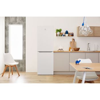 Indesit-Fridge-Freezer-Free-standing-LD70-N1-W.1-White-2-doors-Lifestyle-frontal