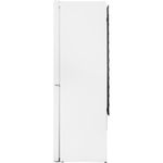 Indesit-Fridge-Freezer-Free-standing-LD70-N1-W.1-White-2-doors-Back---Lateral