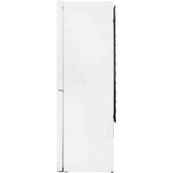 Indesit-Fridge-Freezer-Free-standing-LD70-N1-W.1-White-2-doors-Back---Lateral