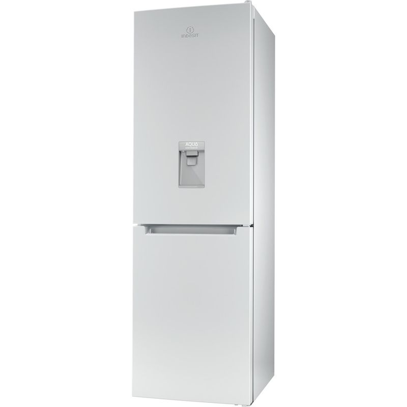 Indesit-Fridge-Freezer-Free-standing-LR8-S1-W-AQ-UK.1-White-2-doors-Perspective