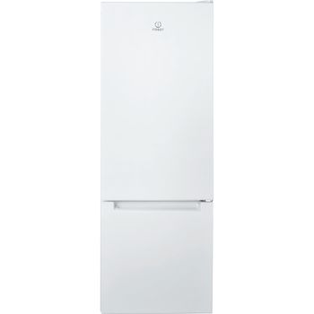 Indesit-Fridge-Freezer-Free-standing-LR6-S1-W-UK.1-White-2-doors-Frontal
