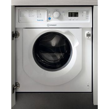 Indesit-Washing-machine-Built-in-BI-WMIL-71252-UK-White-Front-loader-A---Frontal