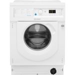 Indesit-Washing-machine-Built-in-BI-WMIL-71452-UK-White-Front-loader-A---Frontal