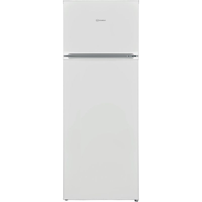 Indesit-Fridge-Freezer-Free-standing-I55TM-4110-W-UK-White-2-doors-Frontal