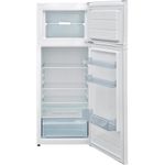 Indesit-Fridge-Freezer-Free-standing-I55TM-4110-W-UK-White-2-doors-Frontal-open
