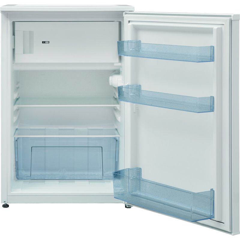 Indesit-Refrigerator-Free-standing-I55VM-1110-W-UK-White-Frontal-open