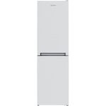 Indesit-Fridge-Freezer-Free-standing-IBNF-55181-W-UK-White-2-doors-Frontal