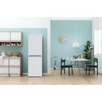 Indesit-Fridge-Freezer-Free-standing-IBNF-55181-W-UK-White-2-doors-Lifestyle-frontal