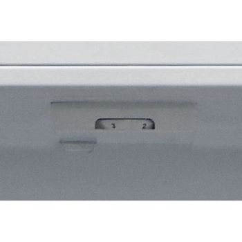 Indesit-Fridge-Freezer-Free-standing-IBNF-55181-W-UK-White-2-doors-Control-panel