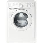 Indesit-Washing-machine-Free-standing-IWSC-61251-W-UK-N-White-Front-loader-F-Frontal