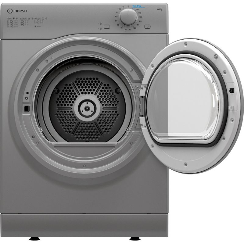 Freestanding tumble dryer Indesit I1 D80S UK