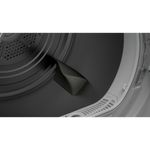 Indesit Dryer I1 D80S UK Silver Drum