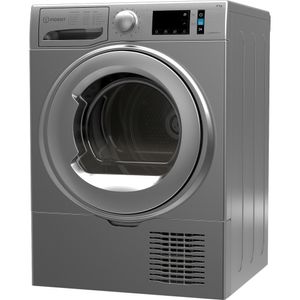Condenser tumble dryer: freestanding, 8,0kg - I3 D81S UK