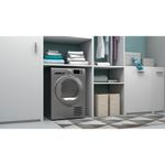 Indesit-Dryer-I3-D81S-UK-Silver-Lifestyle-perspective