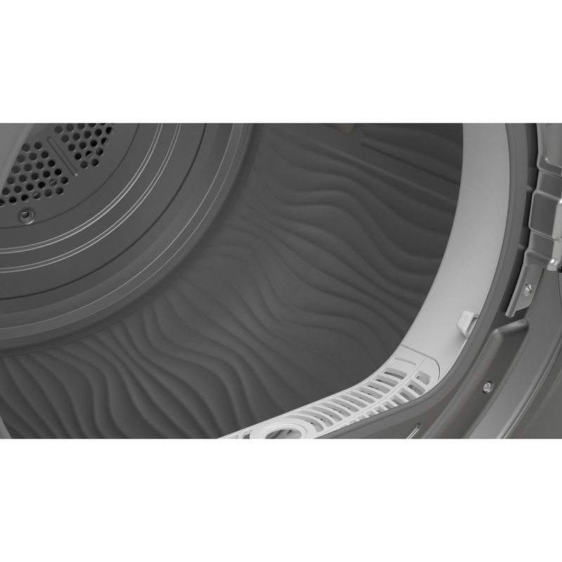 Indesit-Dryer-I3-D81S-UK-Silver-Drum
