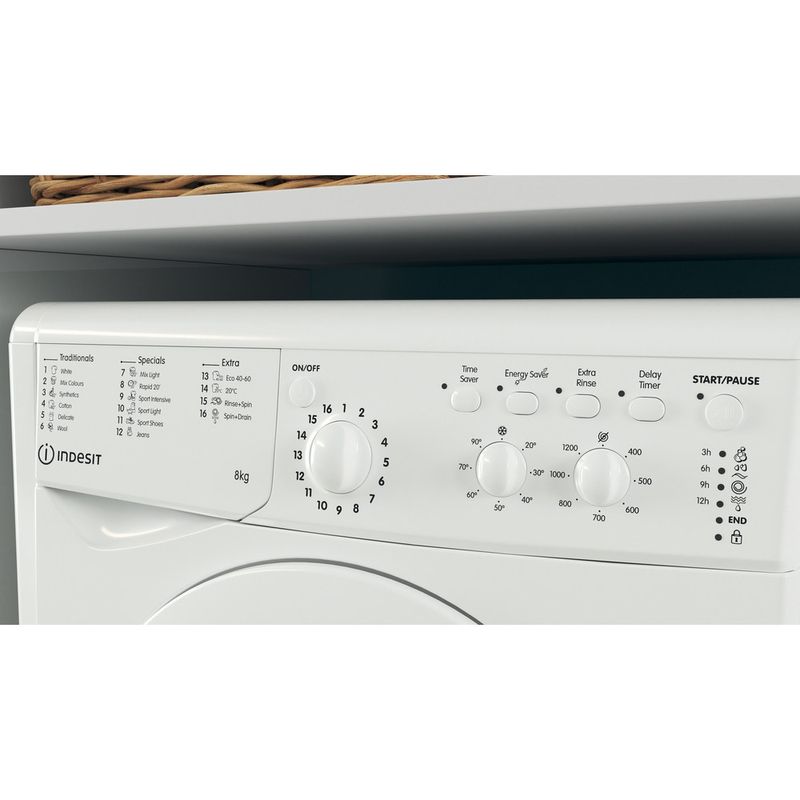 Indesit-Washing-machine-Free-standing-IWC-71453-W-UK-N-White-Front-loader-D-Lifestyle-control-panel