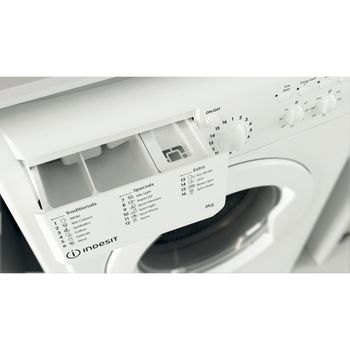 Indesit-Washing-machine-Freestanding-IWC-71453-W-UK-N-White-Front-loader-D-Drawer