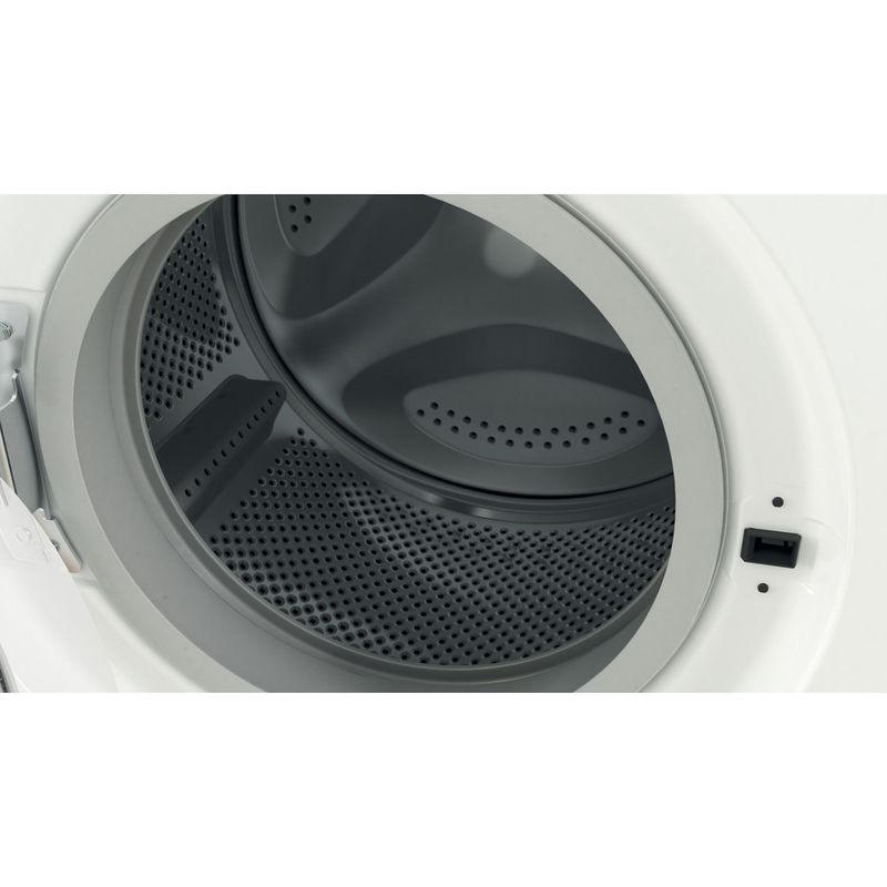 Indesit-Washing-machine-Free-standing-IWC-71453-W-UK-N-White-Front-loader-D-Drum