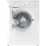 Indesit-Washing-machine-Free-standing-IWC-81283-W-UK-N-White-Front-loader-D-Frontal-open