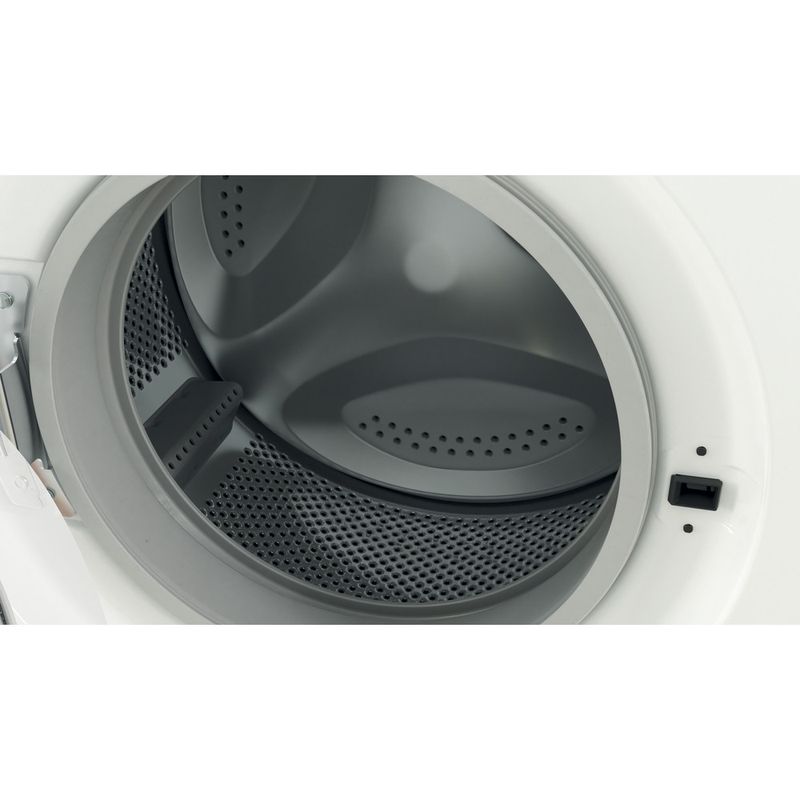 Indesit-Washing-machine-Free-standing-IWC-81283-W-UK-N-White-Front-loader-D-Drum