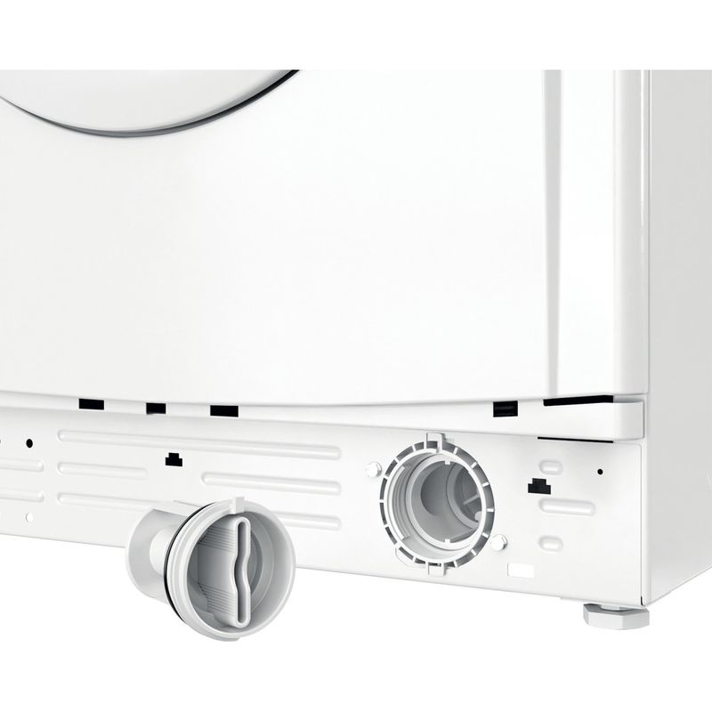 Indesit-Washing-machine-Free-standing-IWC-81283-W-UK-N-White-Front-loader-D-Filter