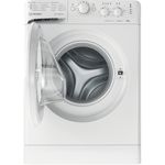 Indesit Washing machine Freestanding MTWC 91484 W UK White Front loader C Frontal open