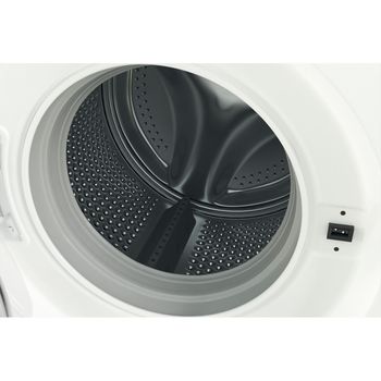 Indesit Washing machine Freestanding MTWC 91484 W UK White Front loader C Drum