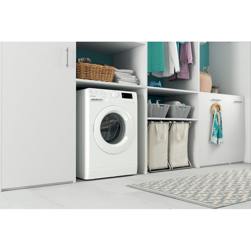 Indesit-Washing-machine-Free-standing-MTWE-91484-W-UK-White-Front-loader-C-Lifestyle-perspective