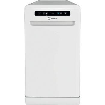 Indesit Dishwasher Freestanding DSFO 3T224 Z UK N Freestanding E Frontal