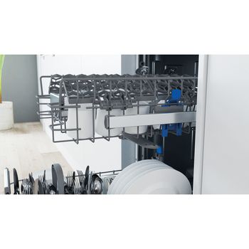 Indesit Dishwasher Freestanding DSFO 3T224 Z UK N Freestanding E Lifestyle detail