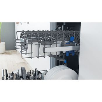Indesit Dishwasher Built-in DSIO 3T224 E Z UK N Full-integrated E Lifestyle detail