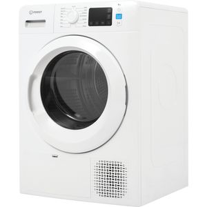 Heat pump tumble dryer: freestanding, 8,0kg - YT M11 82 X UK