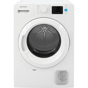 Indesit Dryer YT M11 82 X UK White Frontal