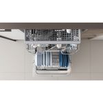 Indesit Dishwasher Built-in DIO 3T131 FE UK Full-integrated D Rack