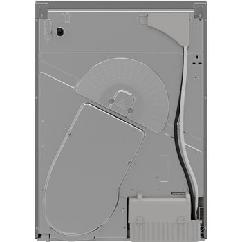 Indesit-Dryer-I3-D81S-UK-Silver-Back---Lateral