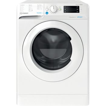 Indesit Washer dryer Freestanding BDE 96436X W UK N White Front loader Frontal