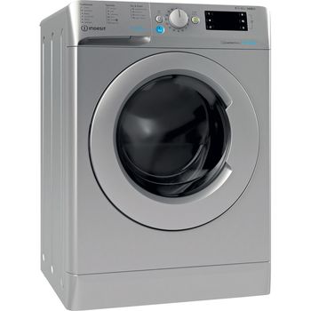 Freestanding Washer Dryer Indesit BDE 86436X S UK N - BDE 86436X S UK N