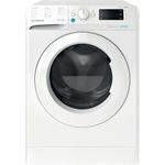 Indesit Washer dryer Freestanding BDE 86436X W UK N White Front loader Frontal