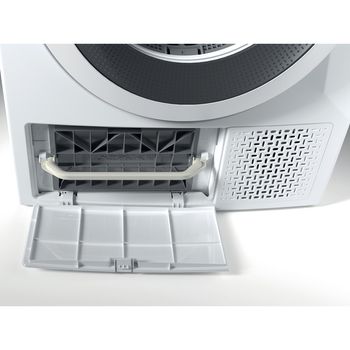 Indesit Dryer YT M11 92 X UK White Filter