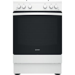 Indesit IS67G1PMW/UK Gas freestanding 60cm cooker