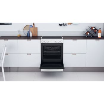 Indesit-Cooker-IS67V5KHW-UK-White-Electrical-Lifestyle-frontal-open