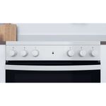 Indesit-Cooker-IS67V5KHW-UK-White-Electrical-Control-panel