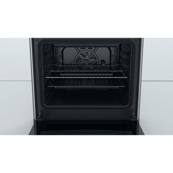 Indesit Cooker IS67V5KHW/UK White Electrical Cavity