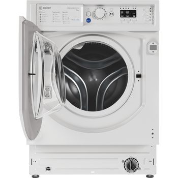 Integrated Washing Machine Indesit BI WMIL 91485 UK - BI WMIL 91485 UK