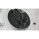 Integrated Washing Machine Indesit BI WMIL 81485 UK - BI WMIL 81485 UK